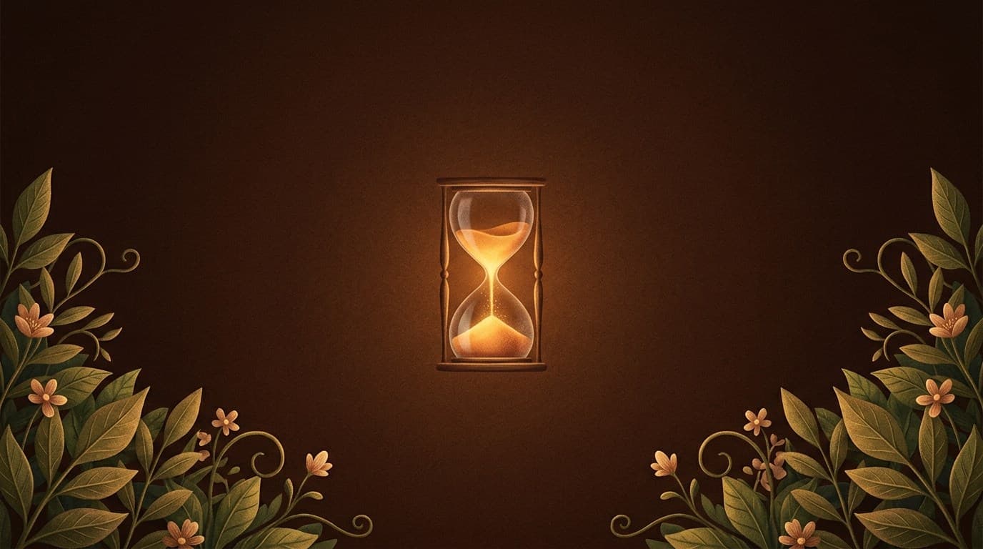 Botanical banner illustrating the benefits of taking micro-breaks at work