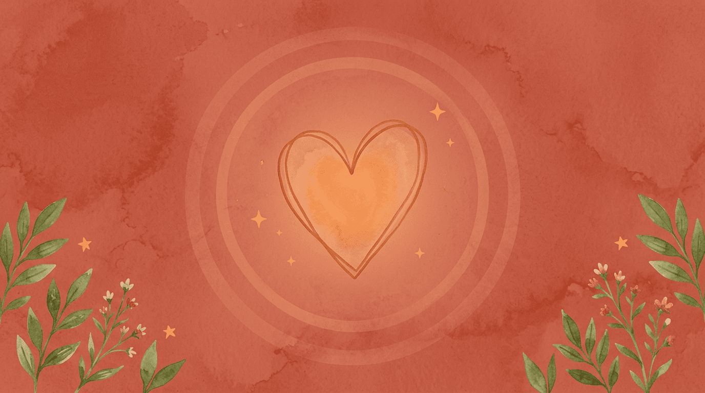 Self compassion worksheet for children from the Grow Calm mindfulness workbook