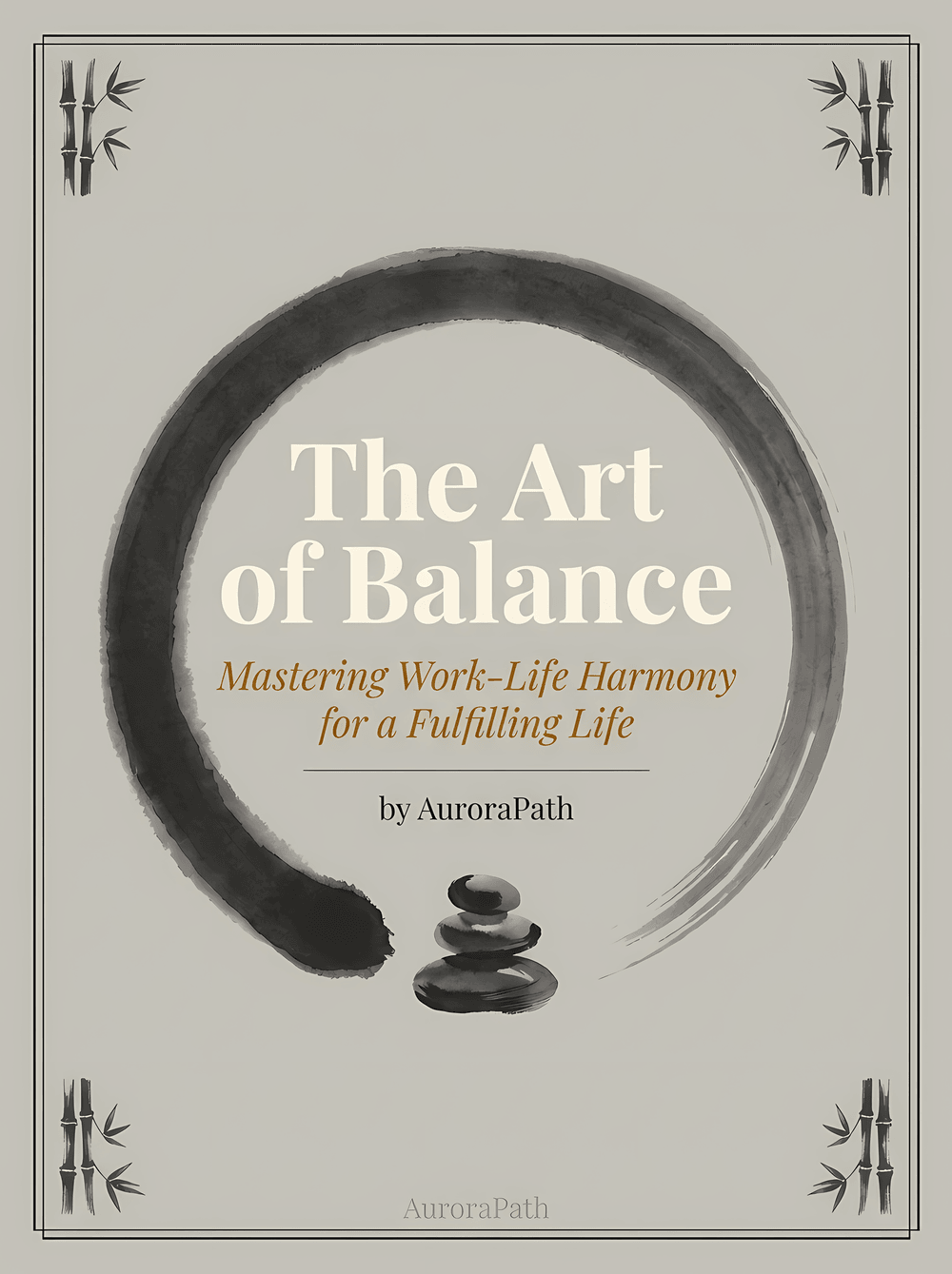 The Art of Balance cover