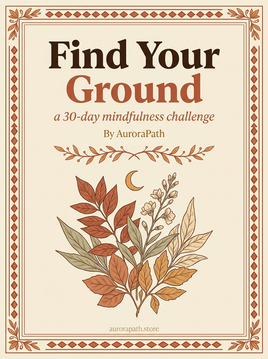 Find Your Ground cover
