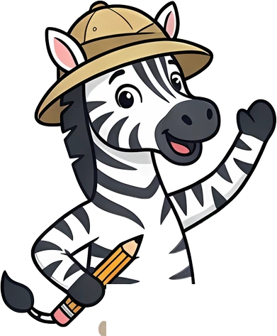 Zara the Zebra